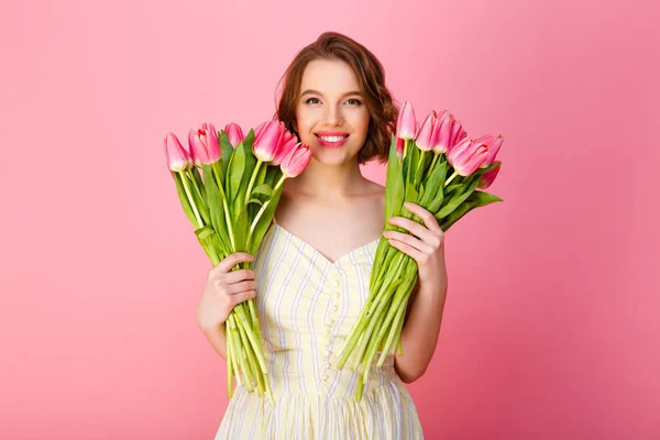 Tulips — Stock Photo