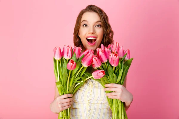 Tulips — Stock Photo