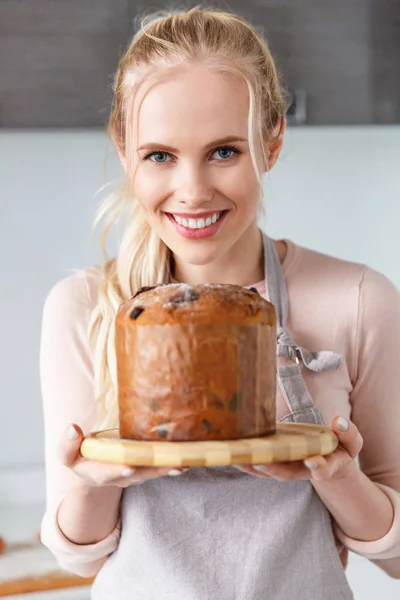 Gâteau de Pâques — Photo de stock