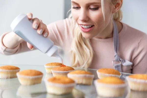 Muffins — Stock Photo