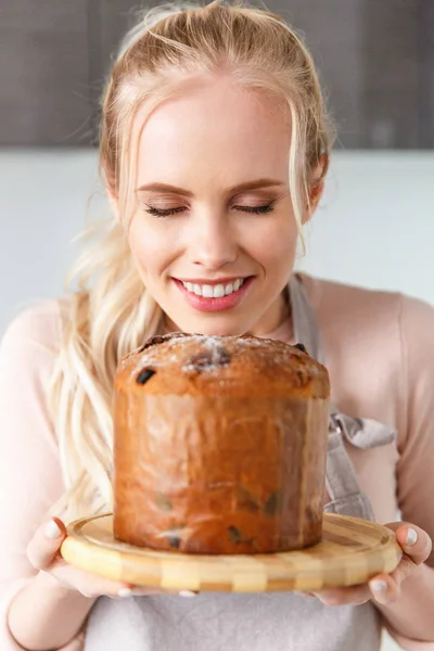 Pastel de Pascua - foto de stock