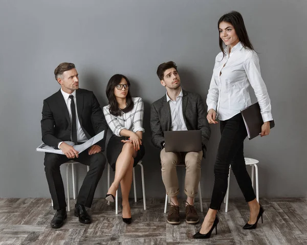 Emploi — Photo de stock