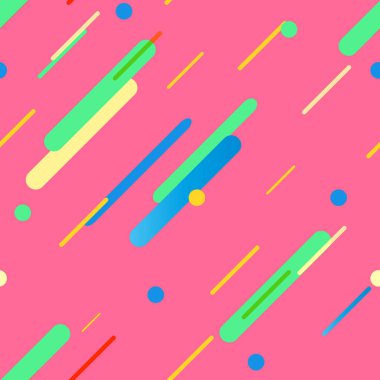 Geometrik desen ile kapak. Bir degrade ve şeffaflık ile geometrik figürler ile sorunsuz texture.Composition.