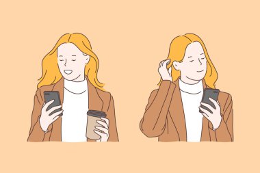 Gadget bağımlılığı, temasta kalma kavramı