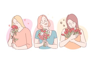 Tatil, tebrikler, hediye konsepti.