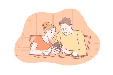 Aile, iletişim, bağımlılık, sosyal medya kavramı