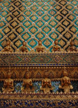 Grand Palace Garudas