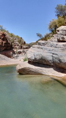 Fas'taki Cennet Vadisi