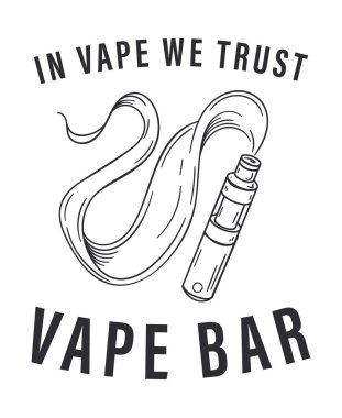 Vape Bar Logosu