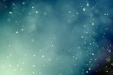 Sakin mavi arka plan