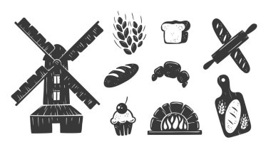 Fırın Icons Collection