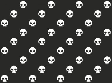 Kusursuz kafatası deseni