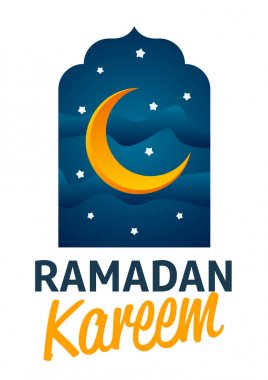Ramazan Kareen kartpostal