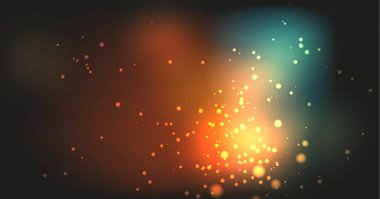 Soyut vektör arkaplanı