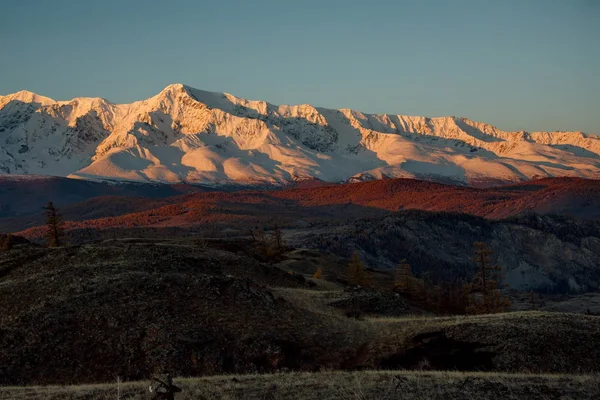 アルタイ山脈の秋 — ストック写真