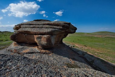 Doğu Kazakistan, Milli Parkı Bayanaul
