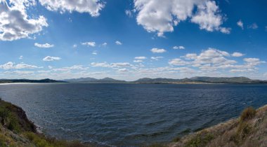 Doğu Kazakistan, göle Bayanaul Milli Parkı