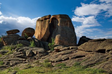Doğu Kazakistan, ulusal doğal Park Bayanaul
