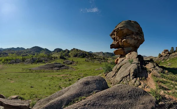 Doğu Kazakistan, ulusal doğal Park Bayanaul