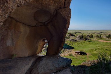 Doğu Kazakistan, ulusal doğal Park Bayanaul