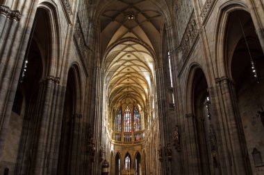 Aziz Vitus Katedrali