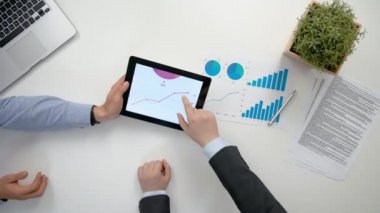 İş adamları Analising diyagramları