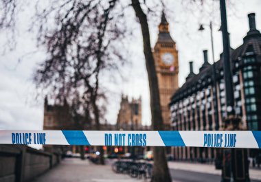 2017 Westminster terörist saldırı