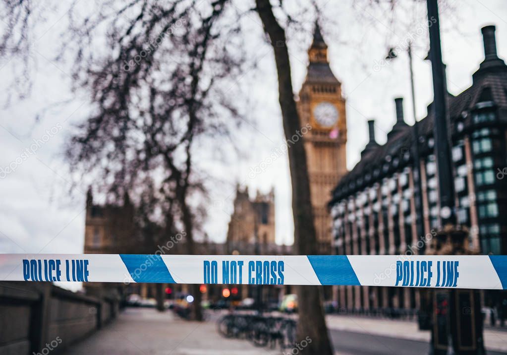 2017 Westminster terrorist attack