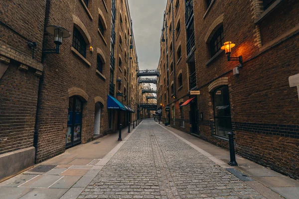 London 2020 London Busy Area Popular Destination Empty People Self — Stock Photo, Image