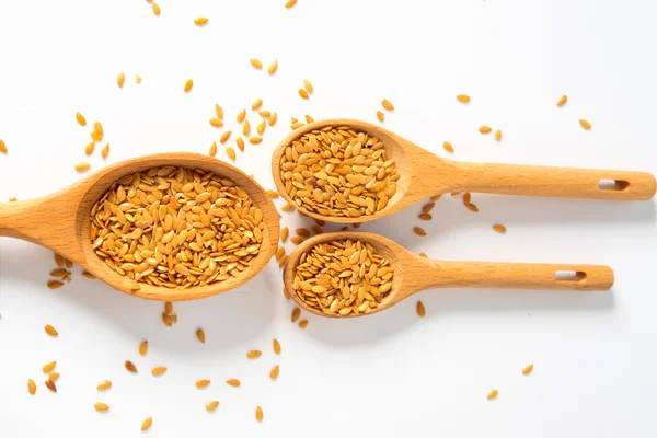 Altın keten tohumu ya da keten tohumu