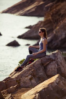  Başarılı fiyatı Hiking sonra dinlenme.