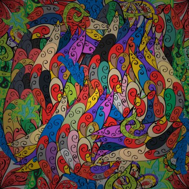 vektör çizim dokusu