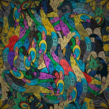 vektör çizim dokusu