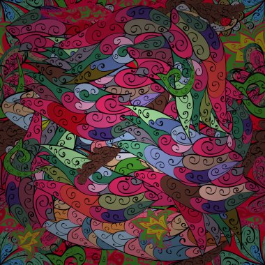 vektör çizim dokusu