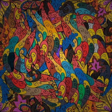 vektör çizim dokusu