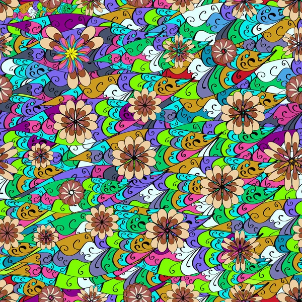 Vektor-Illustration-Textur — Stockvektor #130553990