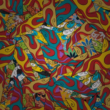 vektör çizim dokusu