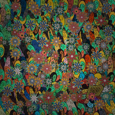 vektör çizim dokusu