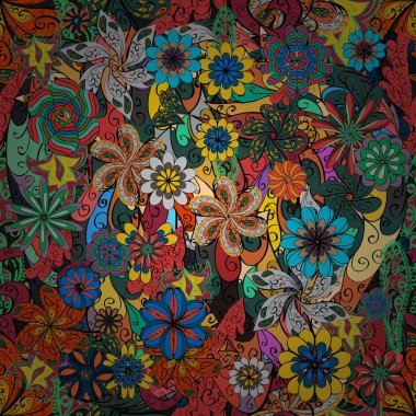 vektör çizim dokusu