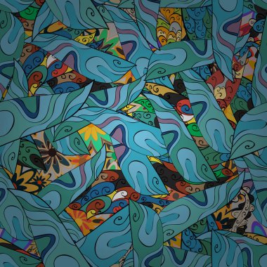 vektör çizim dokusu