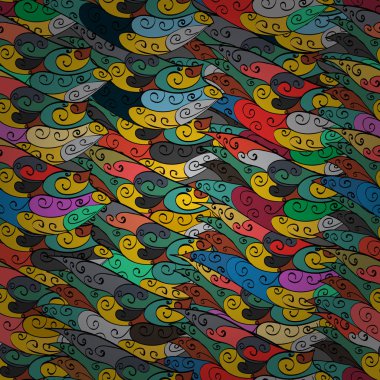 vektör çizim dokusu