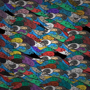 vektör çizim dokusu