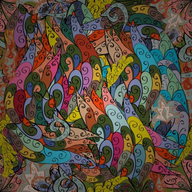 vektör çizim dokusu