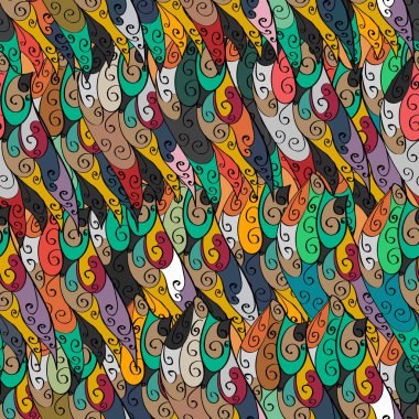 vektör çizim dokusu