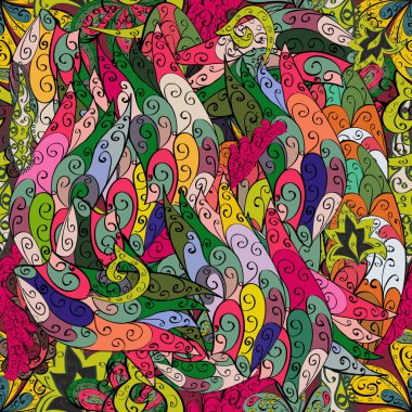 vektör çizim dokusu