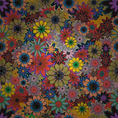 vektör çizim dokusu