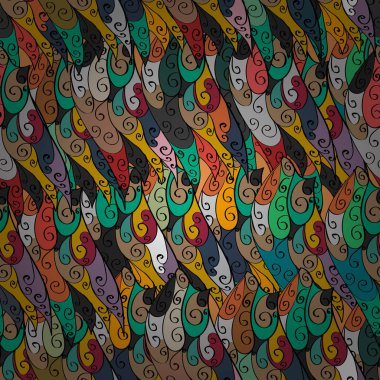 vektör çizim dokusu