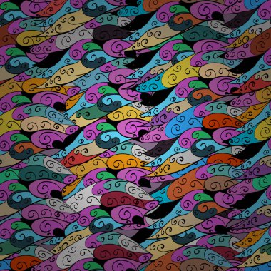 vektör çizim dokusu