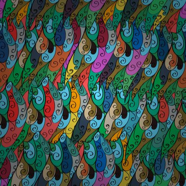 vektör çizim dokusu