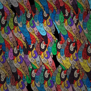 vektör çizim dokusu